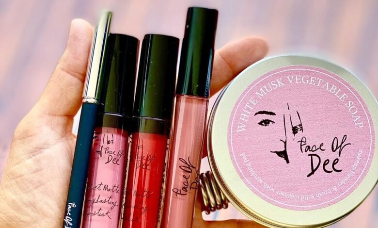 العلامة التجارية اللبنانية “Face of Dee” تتميز بمنتجاتها الملائمة لجميع شروط الصحة العالمية