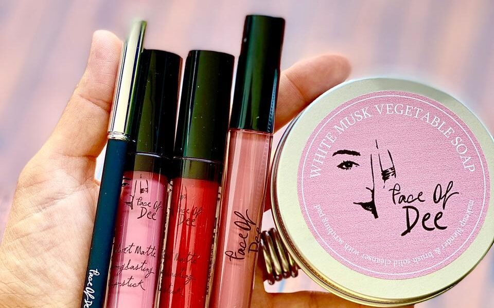 العلامة التجارية اللبنانية “Face of Dee” تتميز بمنتجاتها الملائمة لجميع شروط الصحة العالمية