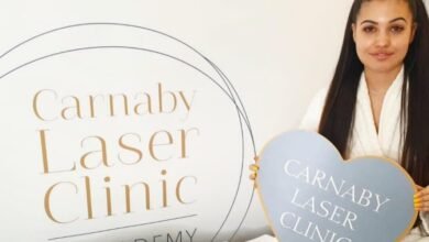 العيادة الطبية التجميلية “The Carnaby Laser Clinic” تُقدم العلاج الأسرع لجميع مشاكل البشرة