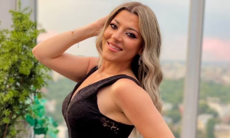 الفنانة شيرين سايس تحيي ليلة رأس السنة في مدينة منديغ الألمانية