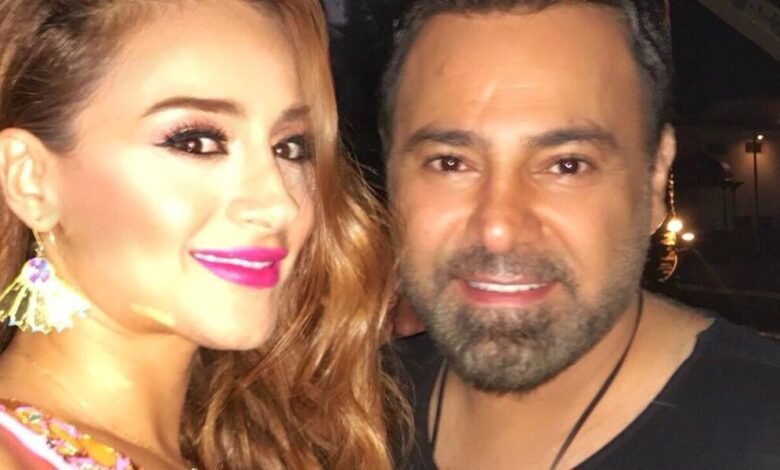 الفنانة كارولينا كرم في مهرجانات غنائية مع نجوم كبار