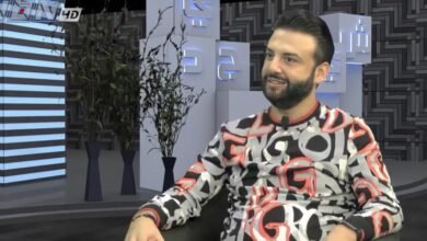 المزين إيلي سماحة ضيفاً في برنامج “شي جديد”