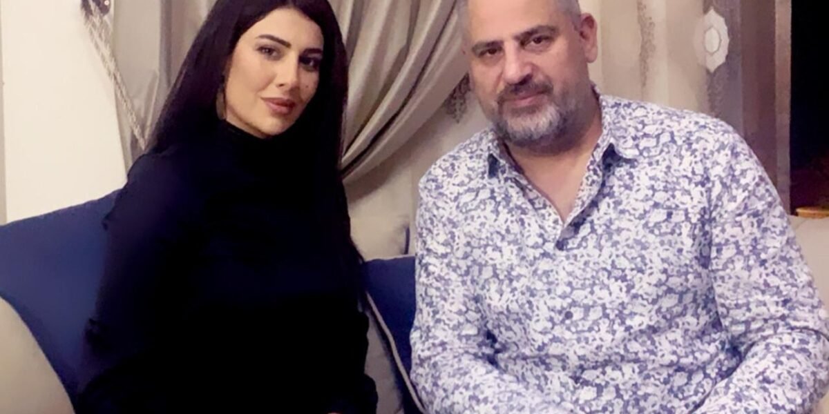الممثلة غنوة محمود ضيفة الاعلامي زكريا فحام ومفاجأة غير متوقعة و إقتحام منزلها ، وما سبب بُكائها ؟ وللمرة الاولى تغني أمام الكاميرا