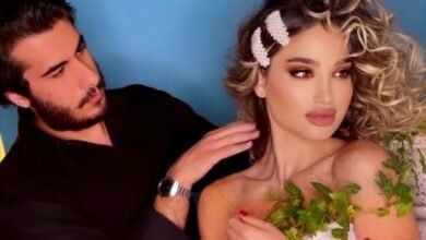 الموديل السعودية شيرين مكي نقشبندي تتألق في جلسة تصوير جديدة بلمسات “Bouba”