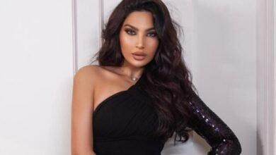 النجمة شيراز تستقبل العام الجديد ٢٠٢١ مع جمهورها في فندق فرساتشي ، دبي .. ولهذا السبب تم إختيارها !