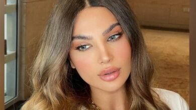 النجمة شيراز تعيد ” ثلاث دقات ” الى الواجهة وتنثر الفرح