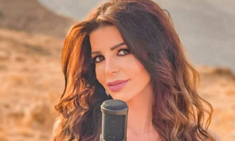 النجمة هلا توما تجمع ما بين التركي واللبناني وتُبدع بأدائها…..