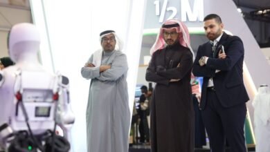ايلي متري: مصنعنا الجديد هو حجر الزاوية في بناء منظومة إبداع سعودية متكاملة.