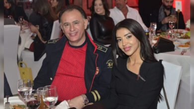 بحضور العديد من الفنانين… تنظيم حفل في فندق فينيسيا بيروت بمناسبة السنة الجديدة على شرف رجليْ الأعمال اللبنانيين محمد و حسن مراد