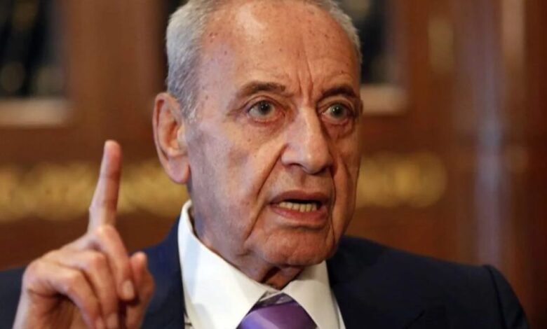 بري إسرائيل تستهدف كل اللبنانيين