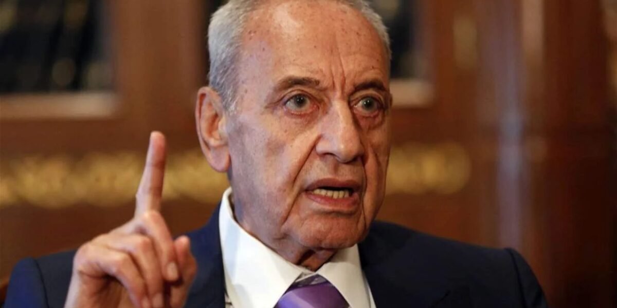 بري إسرائيل تستهدف كل اللبنانيين