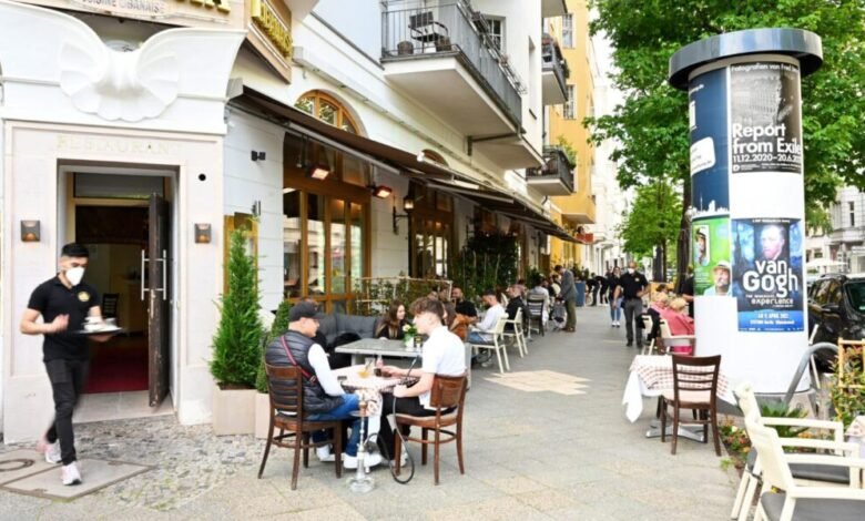 بعد رفع حظر التجول في ألمانيا.. مطعم فينسيا- برلين “Restaurant Phoenicia” إلى الساحة مجدداً