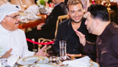بلازو فيرساتشي دبي يتصدر العناوين بعد افتتاح الخيمة الرمضانية “حكايات”
