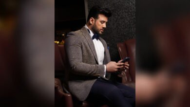 بين عالم التجميل الى التمثيل: دكتور محمد الامير في مسلسل نزيف