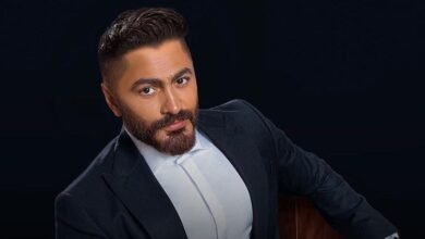 تامر حسني في لبنان للمرة الأولى منذ سبع سنوات