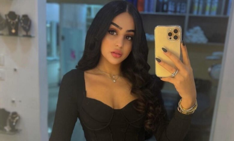 تيا دحبول تواصل مشوارها الواعد في عالم التجميل