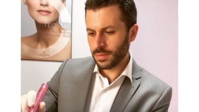 جورج زيادة في حديث حول عملية “رأب الجفون”