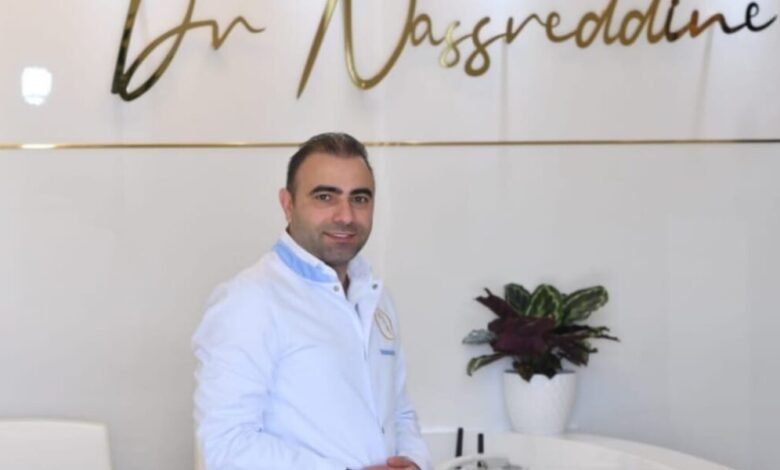 حسن ناصرالدين يقدّم توضيحات أساسية حول عملية شد البطن