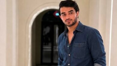 خالد الفايد يستعد لإطلاق “لغة العيون” بتوقيع ArabSong Production