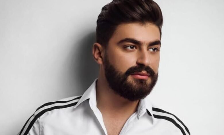 خالد نايفه و إبداع جديد في عالم المكياج