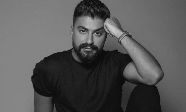 خبير التجميل خالد نايفه بين بيروت ودبي
