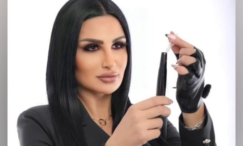 خبيرة التاتو فرح رمّال تحصد جائزة أفضل خبيرة تجميل لعام ٢٠٢١