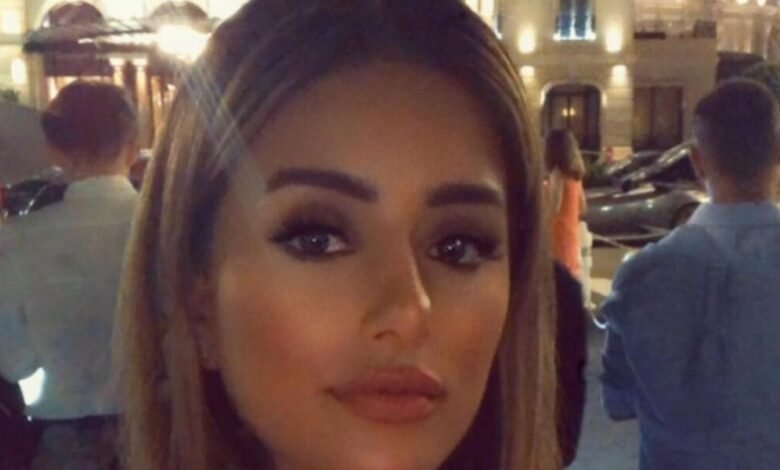 خبيرة التجميل عظمي شبير/ Uzma Shbr صاحبة العيادة التجميلية “The Carnaby Laser Clinic &Academy”