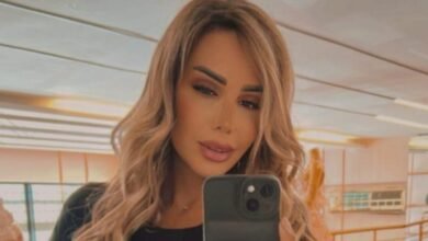 خبيرة التجميل ناديا كساسير… رحلة حافلة بالنجاحات في عالم المكياج