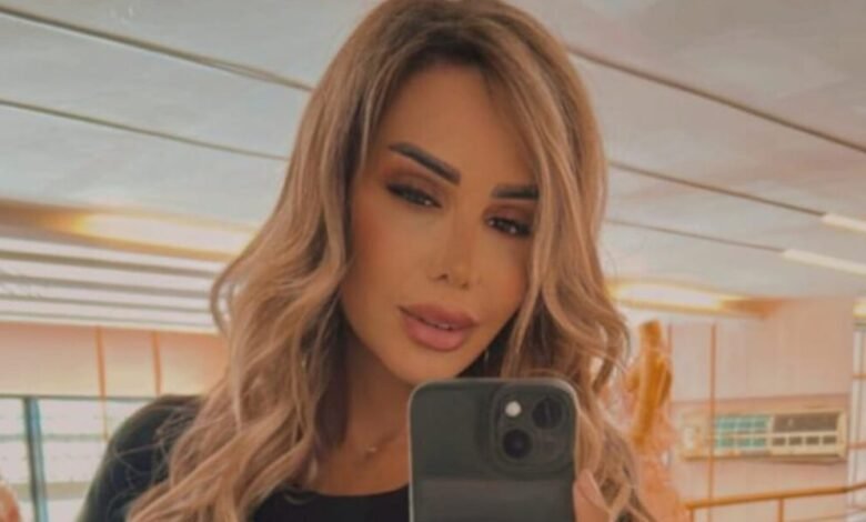خبيرة التجميل ناديا كساسير… رحلة حافلة بالنجاحات في عالم المكياج