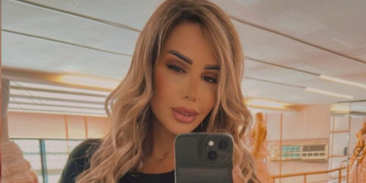 خبيرة التجميل ناديا كساسير… رحلة حافلة بالنجاحات في عالم المكياج