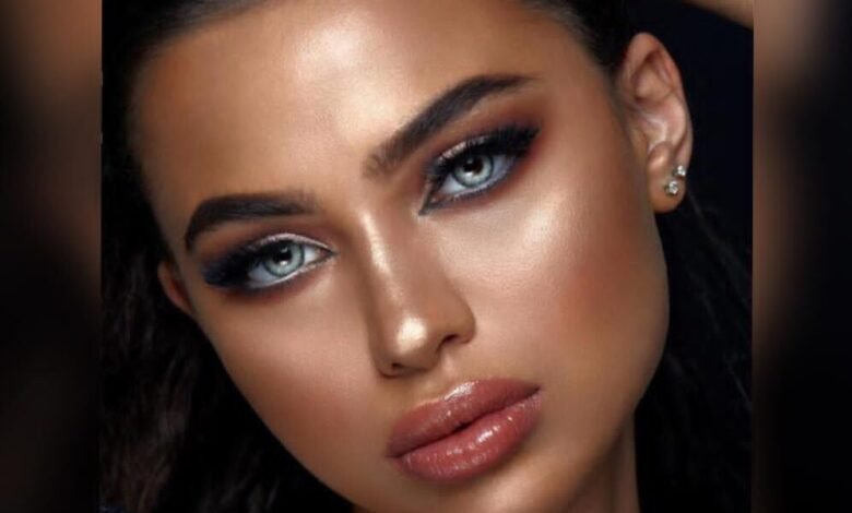 خبيرة المكياج مايا قواس خبيرة تجميل بمعايير استثنائية