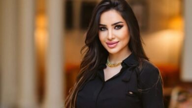 داليا كريم تحصل على الإقامة الذهبية في الإمارات  