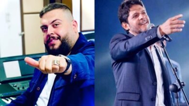 ديار خلو و معين شريف في أعمال جديدة قريباً…