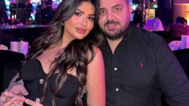 رجل الأعمال Mike Ghandour يحتفل بعيد حبيبته Suzie Bchara على يخته الخاص بأجواء رائعة ومفاجآت كبيرة