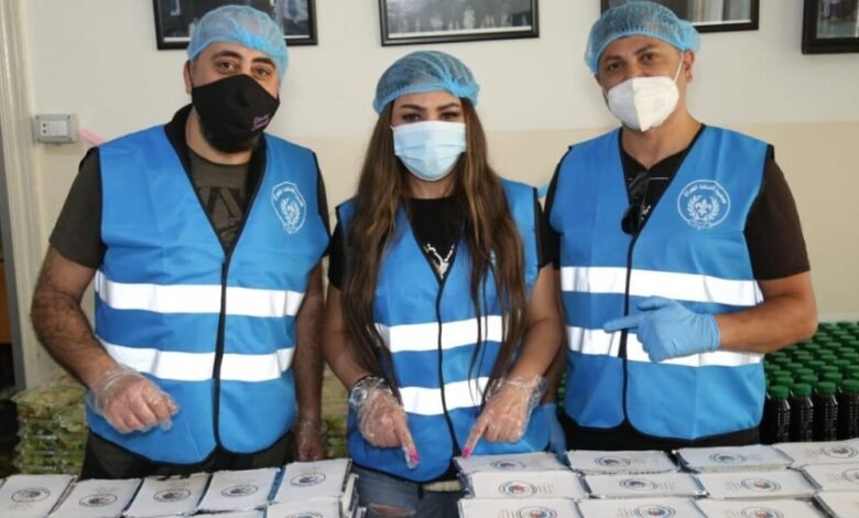 رجل الأعمال كفاح علام يستكمل نشاطاته الخيرية في لبنان بالتعاون مع كشاف الجراح