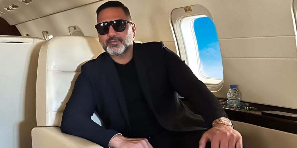 رجل الأعمال هادي عبد الهادي في لقاءٍ خاص حول شركته Universal Jets