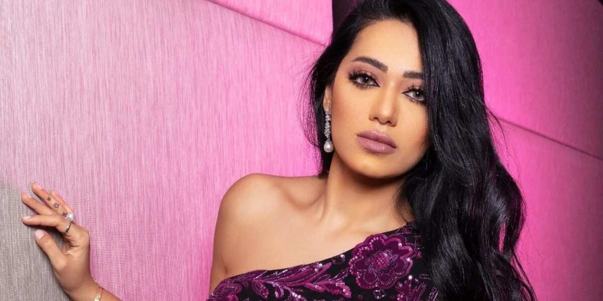 رحمة رياض تطرح أغنيتها الجديدة “صفحة جديدة”