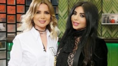 روزي ضو في ظهور خاص مع الإعلامية ليليان ناعسة