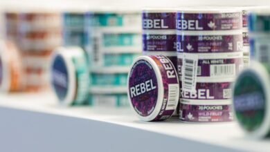 ريبل وكراتوس™ يقدمان الجيل الجديد من أكياس النيكوتين وأكياس الطاقة