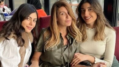 ريتا حرب تحتفل بعيد ميلاد ابنتها… “فتاتي الصغيرة الكبيرة”