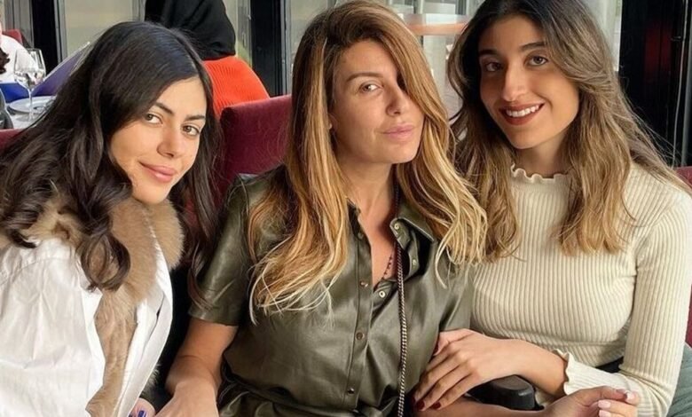 ريتا حرب تحتفل بعيد ميلاد ابنتها… “فتاتي الصغيرة الكبيرة”