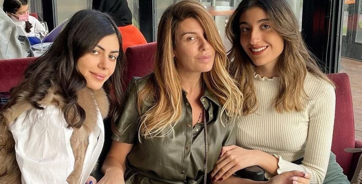 ريتا حرب تحتفل بعيد ميلاد ابنتها… “فتاتي الصغيرة الكبيرة”