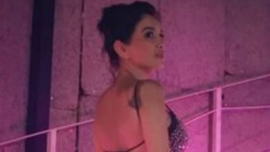 سالي جفال تنشر صورة جديدة عبر حسابها الرسمي على الانستغرام