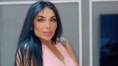 ساندرا عيد… محتوى متنوع عبر شبكات العالم الإفتراضي