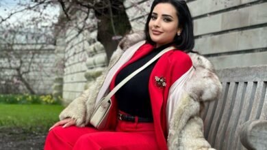 سلمى مبارك… نجمة سناب شات التي يخطف حضورها القلوب