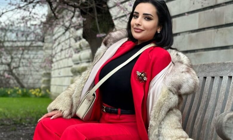 سلمى مبارك… نجمة سناب شات التي يخطف حضورها القلوب