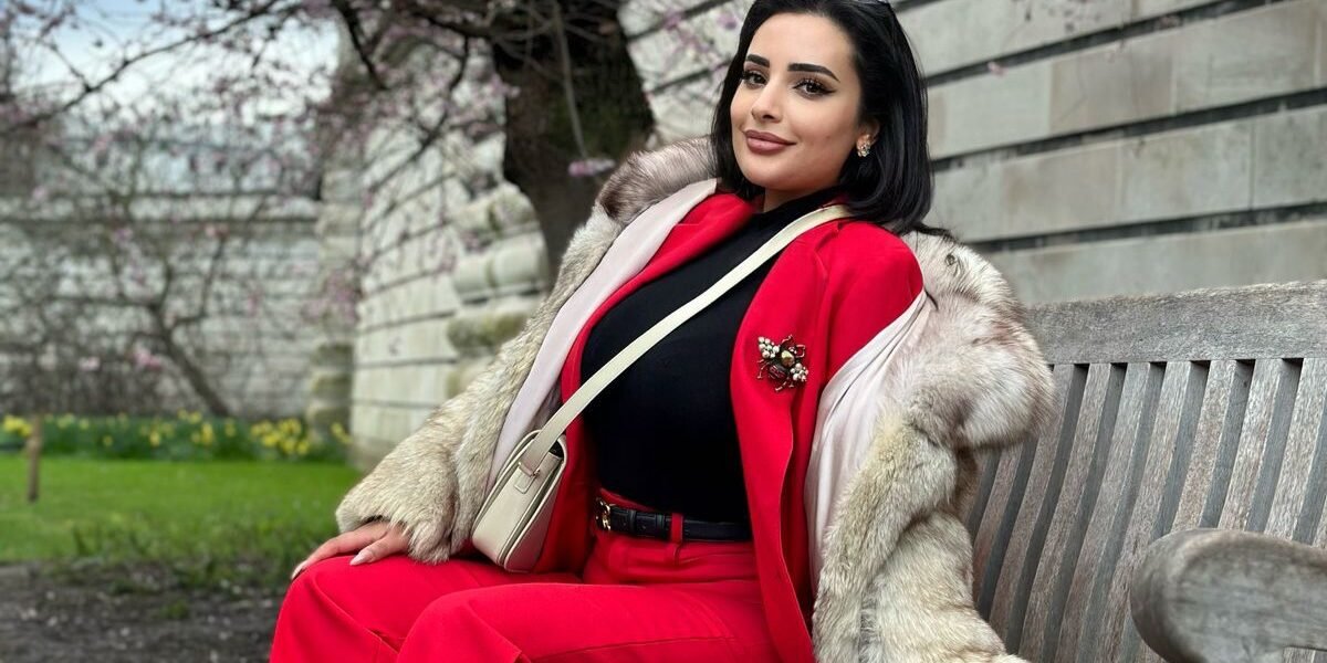 سلمى مبارك… نجمة سناب شات التي يخطف حضورها القلوب