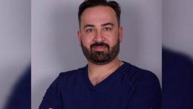 سيف الشاكر… اسم بارز في عالم طب الأسنان