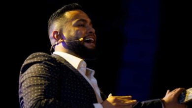 شجاع ناصيف…بصمة خاصة في مجال الأسواق المالية عربياً و دولياً