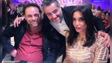 شربل رزق… مسيرة حافلة في مجال تصفيف الشعر